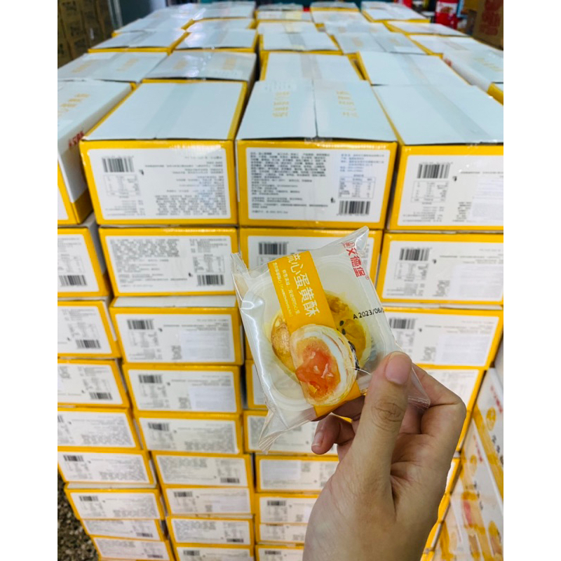 Combo 3 Bánh trứng chảy đài loan