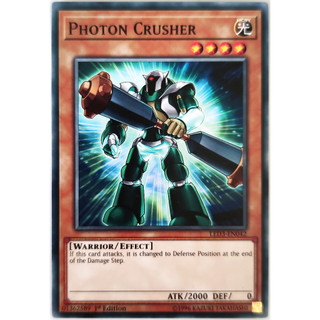 [Thẻ Yugioh] Photon Crusher |EN| Common