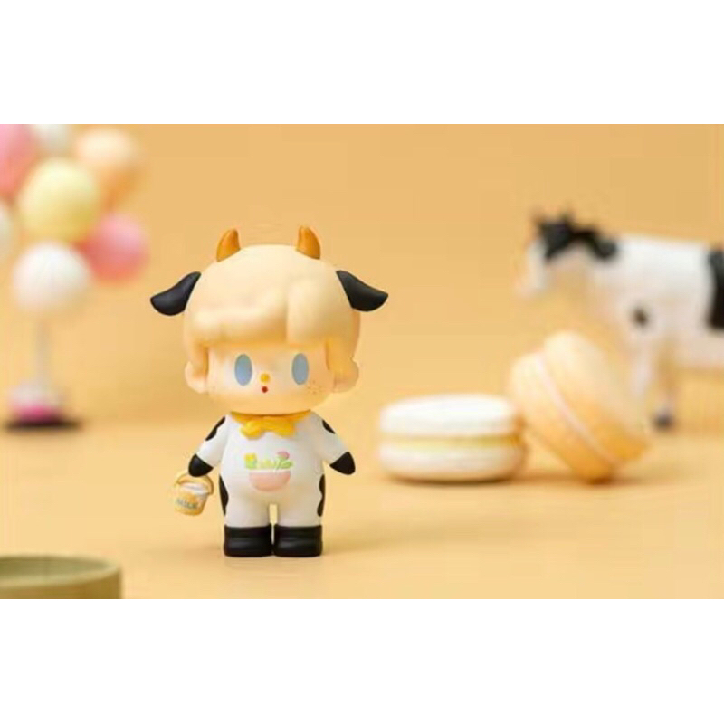 Blind box  bunby forest adventure