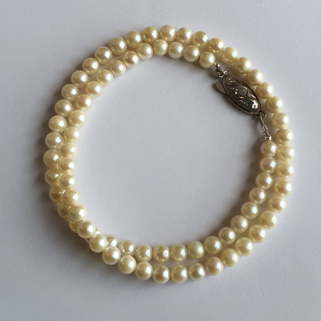 AKOYA dáng Choker hàng si Nhât Bản, chuỗi Akoya thời trang,Akoya cổ điển