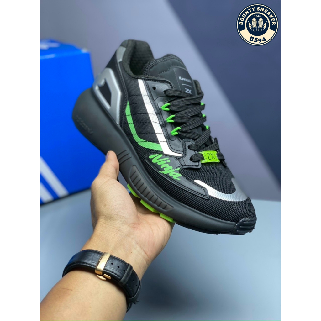 Giày Thể Thao Adidas ZX5K Boost Chính Hãng