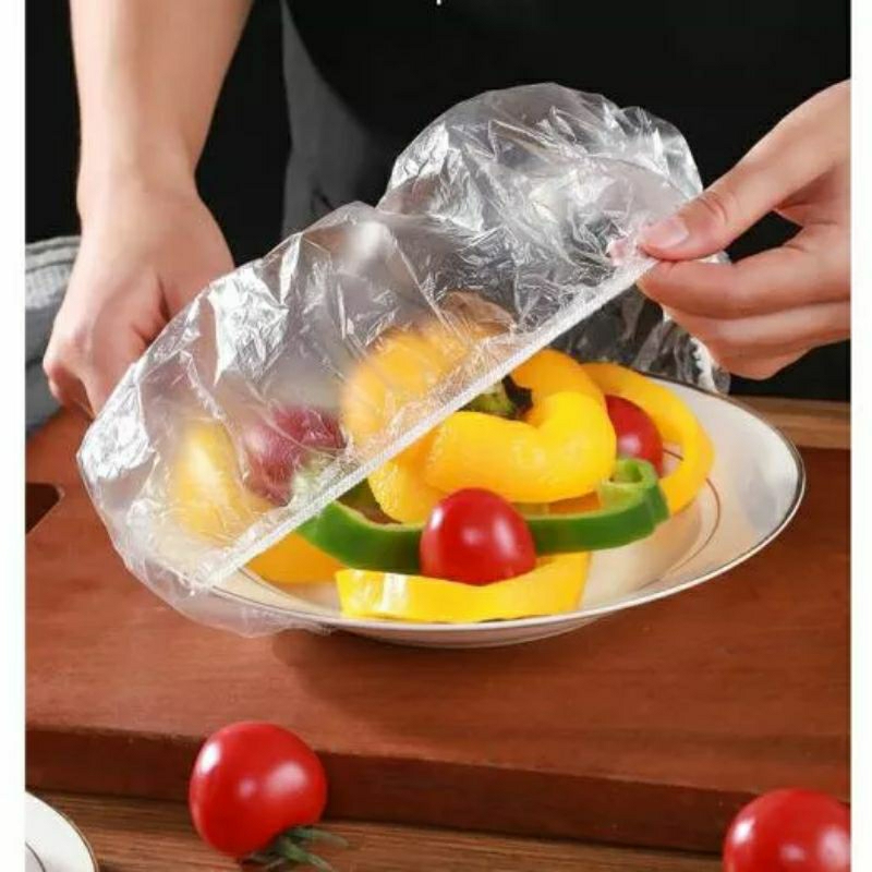 màng bọc thực phẩm ( set 100 cái)