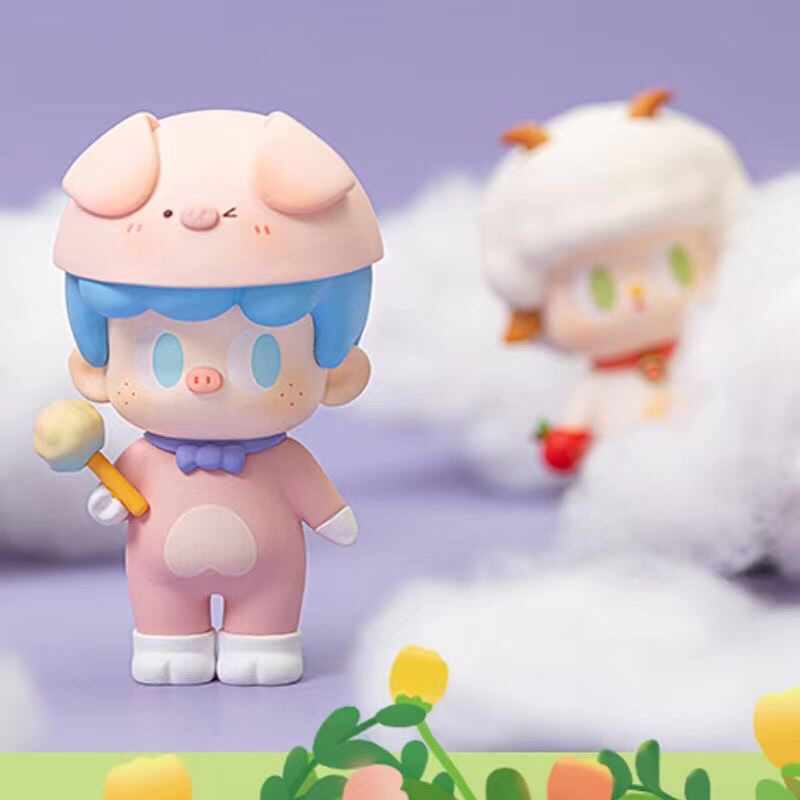 Blind box  bunby forest adventure