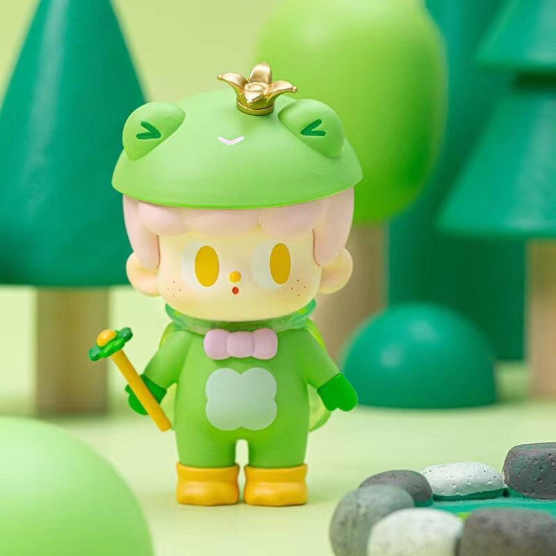 Blind box  bunby forest adventure