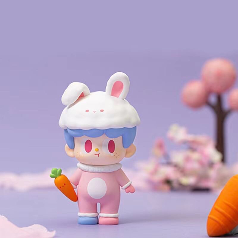 Blind box  bunby forest adventure