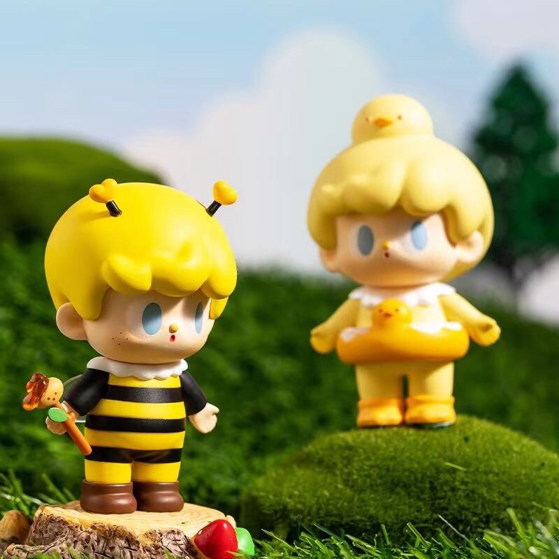 Blind box  bunby forest adventure