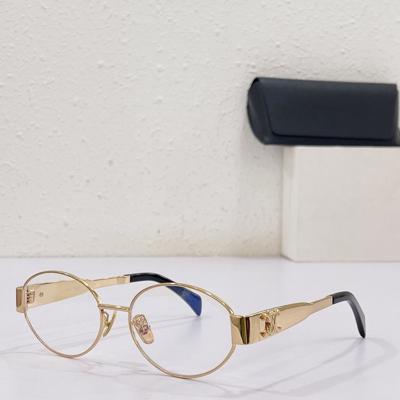 Kính râm kim loại oval Lisa ,kính mát Lisa tròng Uv400