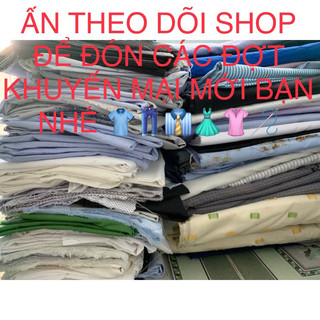 1 xấp vải kate có bẩn, khổ 100cmx150cm Vải may váy che nắng mùa hè 2023