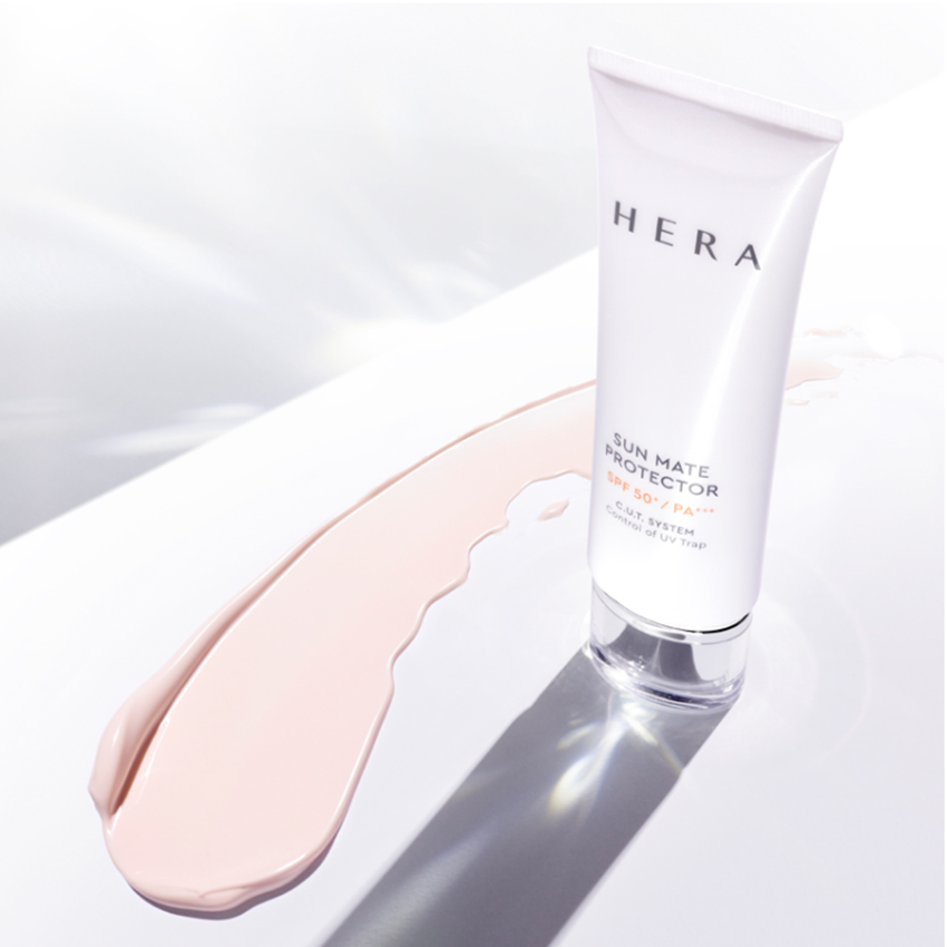 Kem chống nắng Hera Sun Mate Protector SPF50+/PA+++ 1ml - Kem chống nắng Hera Cao Cấp