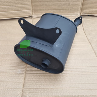 Bô xả, bô lửa máy phát điện 5 kw