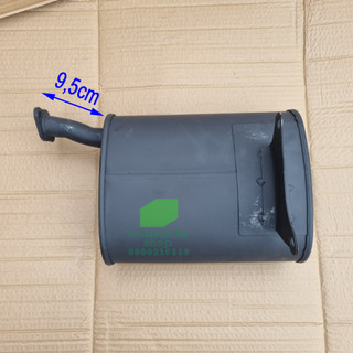 Bô xả, bô lửa máy phát điện 5 kw