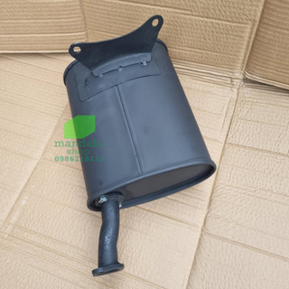 Bô xả, bô lửa máy phát điện 5 kw
