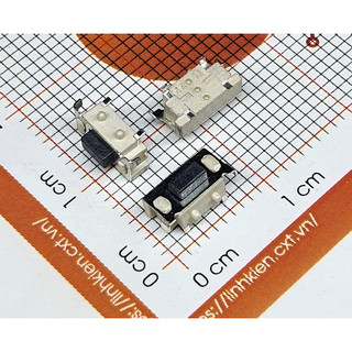 Nút nhấn smd 4 chân 3x6x3.5mm - nhấn ngang