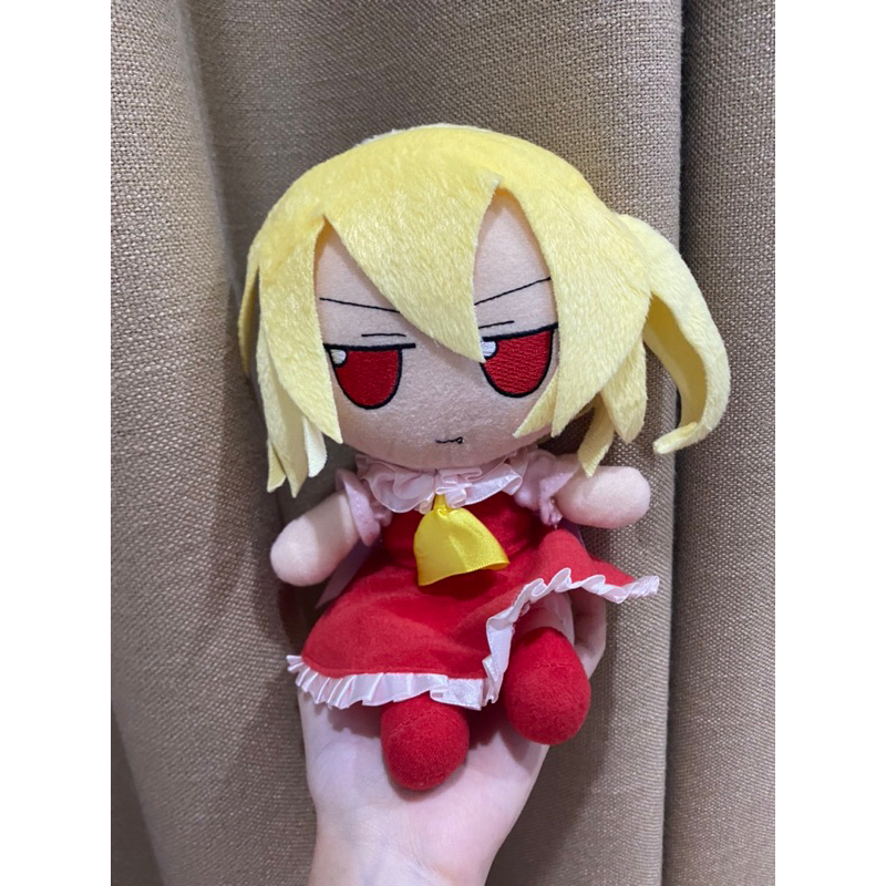 [Có sẵn][Chính hãng]Gấu Bông TouHou Project Flandre Scarlet Fumo