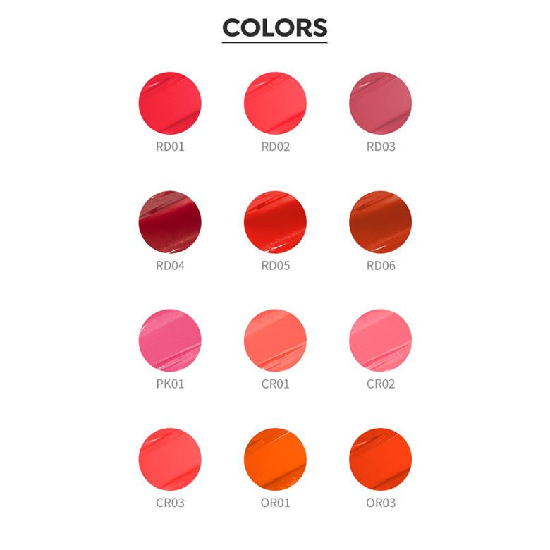 Son nước Hiệu Ứng Bóng A'Pieu Water Light Tint 4G