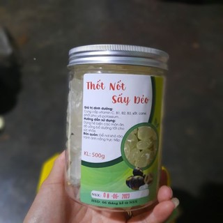 500gr Thốt nốt sấy dẻo