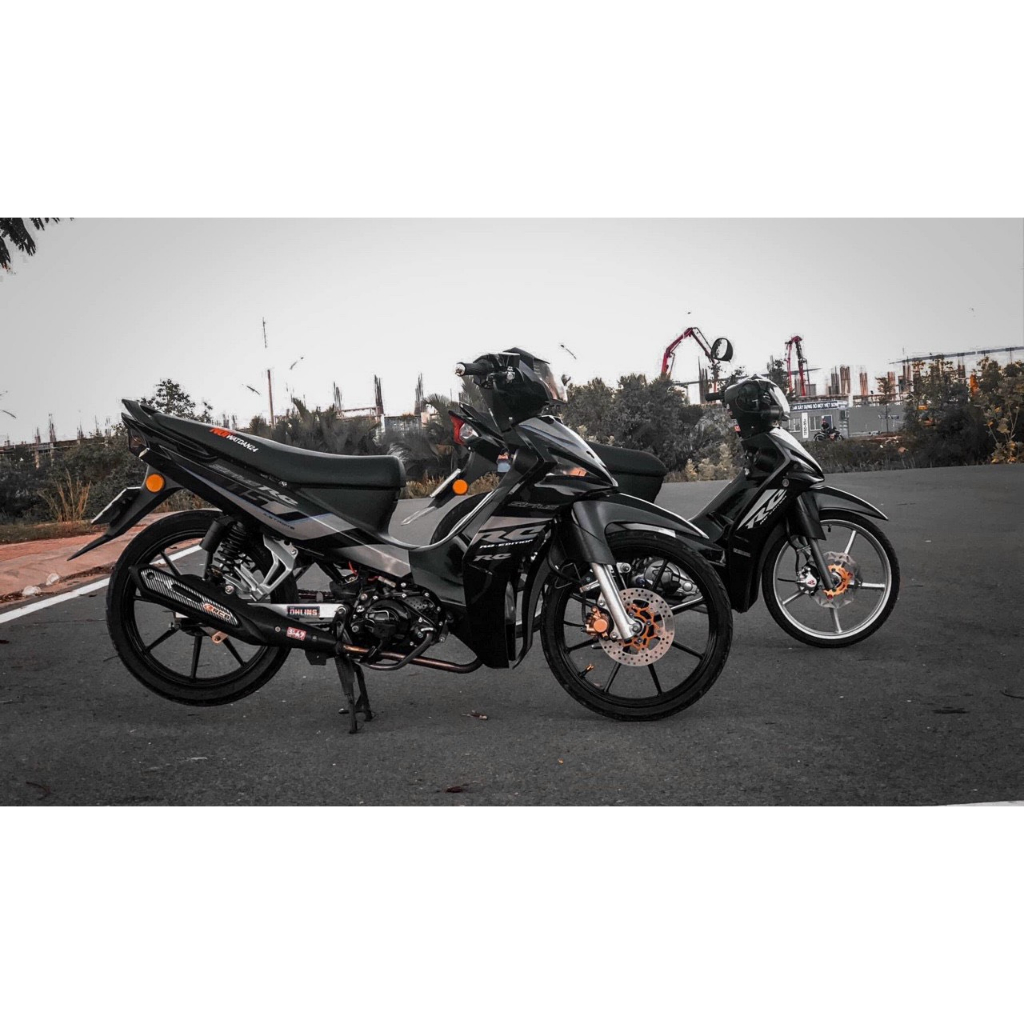 TEM SIRIUS RC BẢN FI TEM CAO CẤP 3 LỚP SIÊU BỀN SIÊU SẮC NÉT