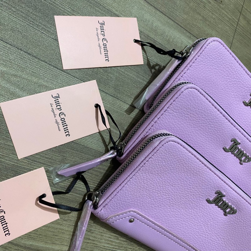 Ví Juicy Couture xuất Mỹ chính hãng