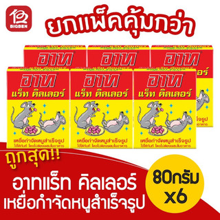 Kẹo Diệt Chuột ARS 80g Thái Lan