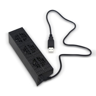 Quạt Tản Nhiệt Cho Máy PS4 Slim - Dobe