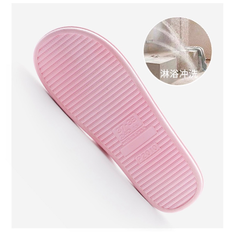 Dép quai ngang đúc liền đi trong nhà, đi chơi, văn phòng