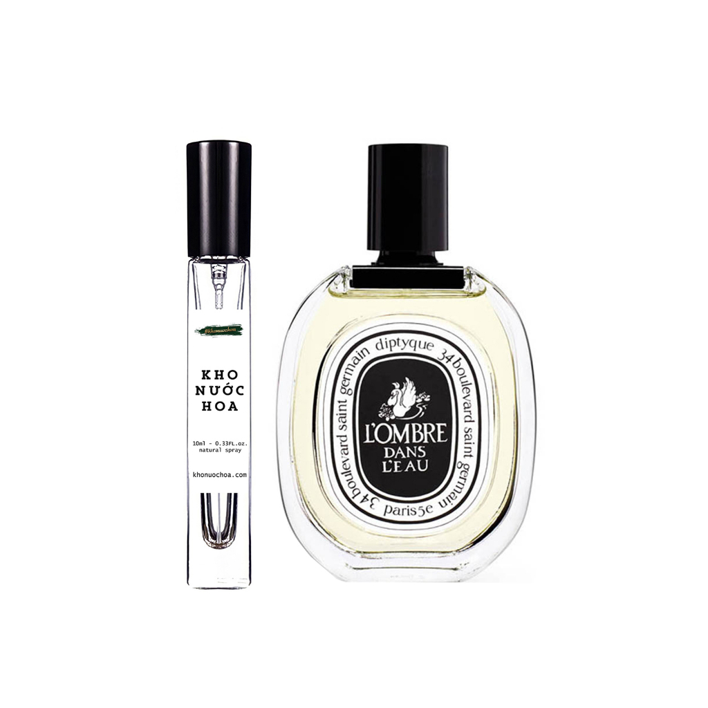 Mẫu thử L’OMBRE DANS L’EAU EDT [10ML]
