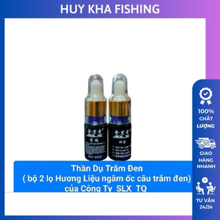 Hương Liệu Thần Dụ Trắm Đen siêu hiệu quả
