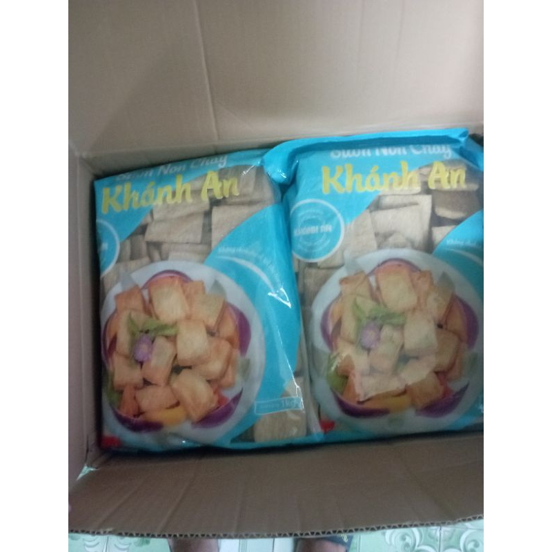 Sườn non chay khánh an