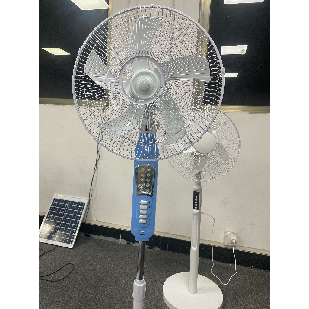 QUẠT NĂNG LƯỢNG MẶT TRỜI 2023