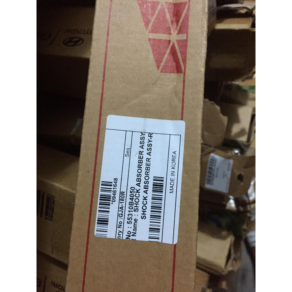 Giảm xóc sau Grand I10