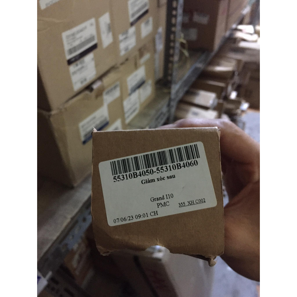 Giảm xóc sau Grand I10