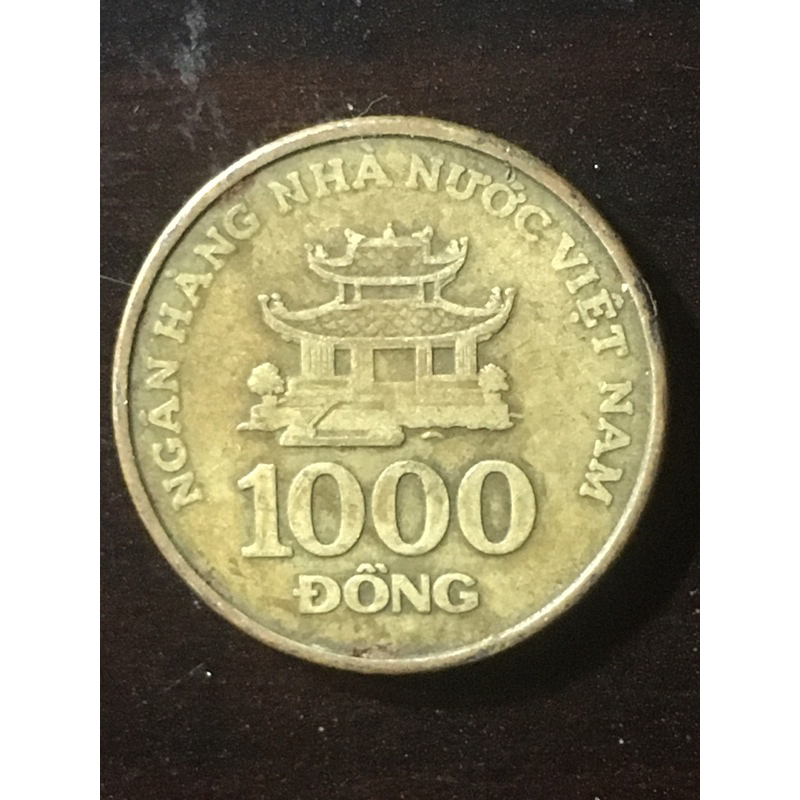 Xu sưu tầm 1000 đồng 2003