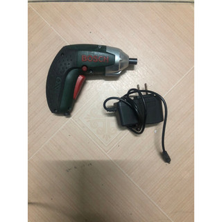 Máy vặn vít bosch IXO tặng pin xê cua