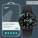 [ Kính Cường lực GOR ] Cường lực cho đồng hồ thông minh Galaxy Watch 4 Classic 42mm/46mm | Chính Hãng GOR |