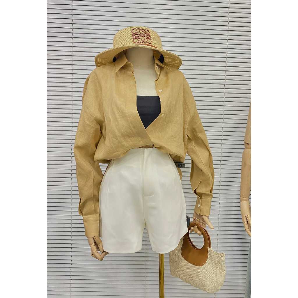 [MTM STORE] SƠMI LINEN - 96078