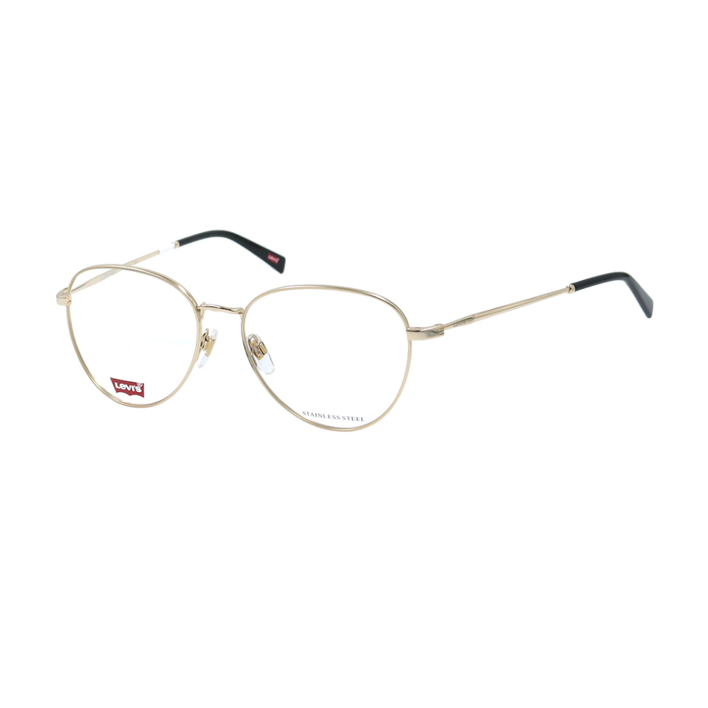 Gọng kính nam nữ thời trang LEVI'S LV5037 (55-16-140) chính hãng