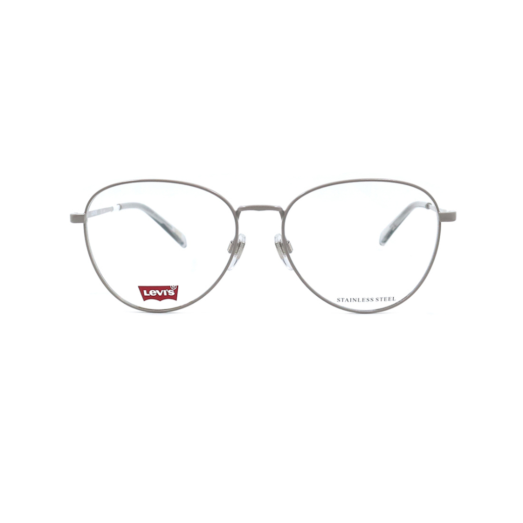 Gọng kính nam nữ thời trang LEVI'S LV5037 (55-16-140) chính hãng