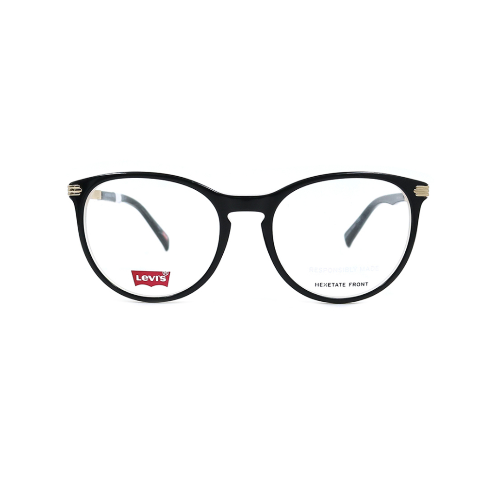 Gọng kính nam nữ thời trang LEVI'S LV5031 (53-18-145) chính hãng
