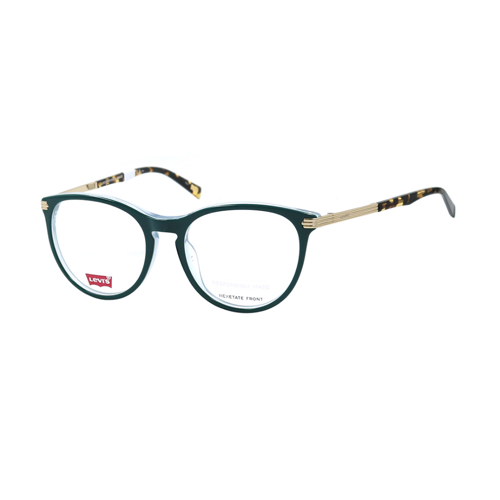 Gọng kính nam nữ thời trang LEVI'S LV5031 (53-18-145) chính hãng