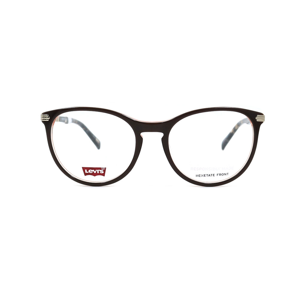 Gọng kính nam nữ thời trang LEVI'S LV5031 (53-18-145) chính hãng