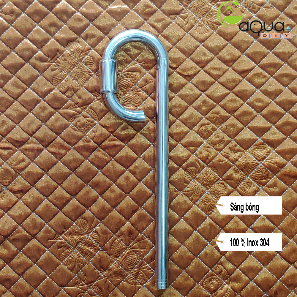 Bộ In Out Inox Kèm Lọc Váng Tích Hợp