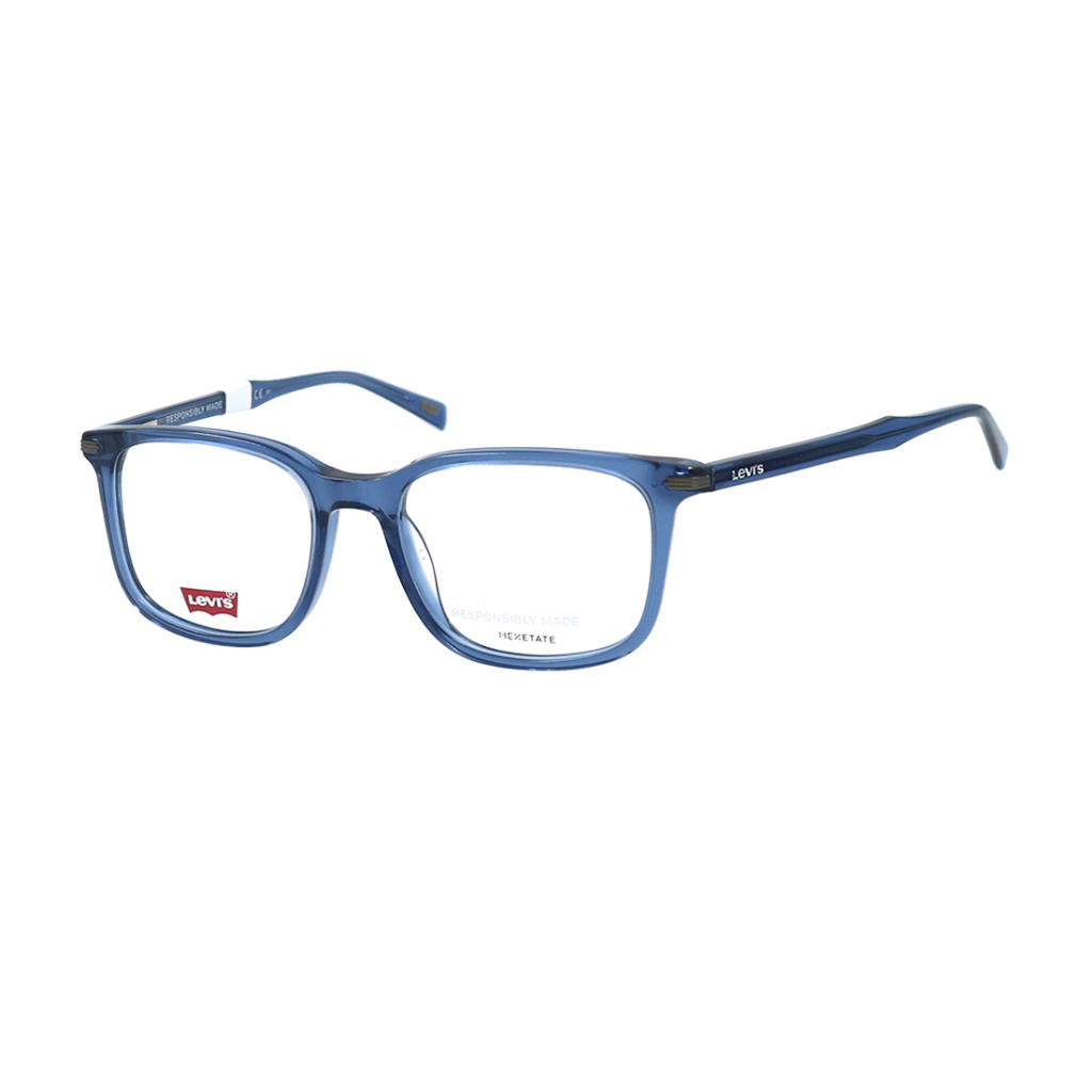 Gọng kính nam nữ thời trang LEVI'S LV5034 (52-18-145) chính hãng