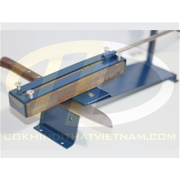 Dụng cụ mài dao sắc bén và chính xác MDMD110-23 - Sử dụng đá mài thông dụng và có sẵn ngoài thị trường (tặng kèm đá mài)