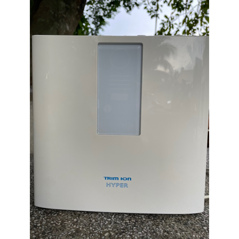 Máy lọc nước ion kiềm Trim Hyper