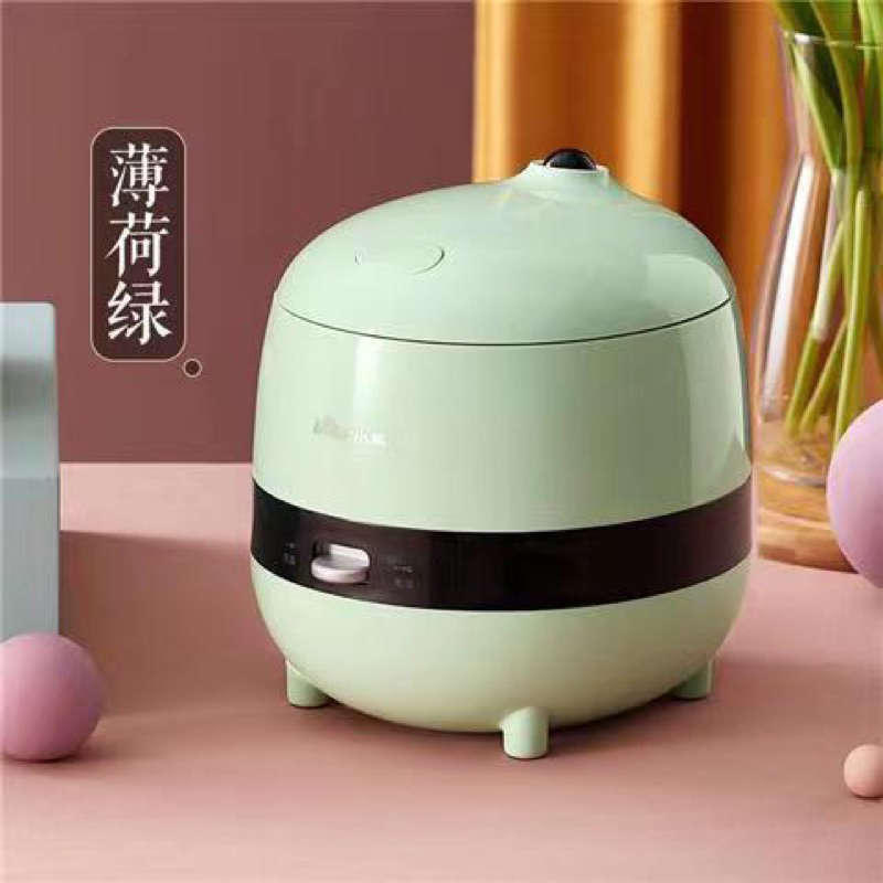 NỒI CƠM ĐIỆN #BEAR 1,2 lít