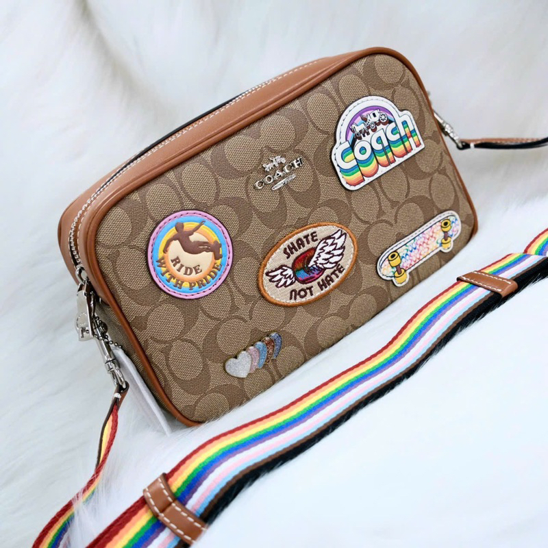 💥Túi Coach Jamie Camera Siêu Xinh💥Rẻ vô địch