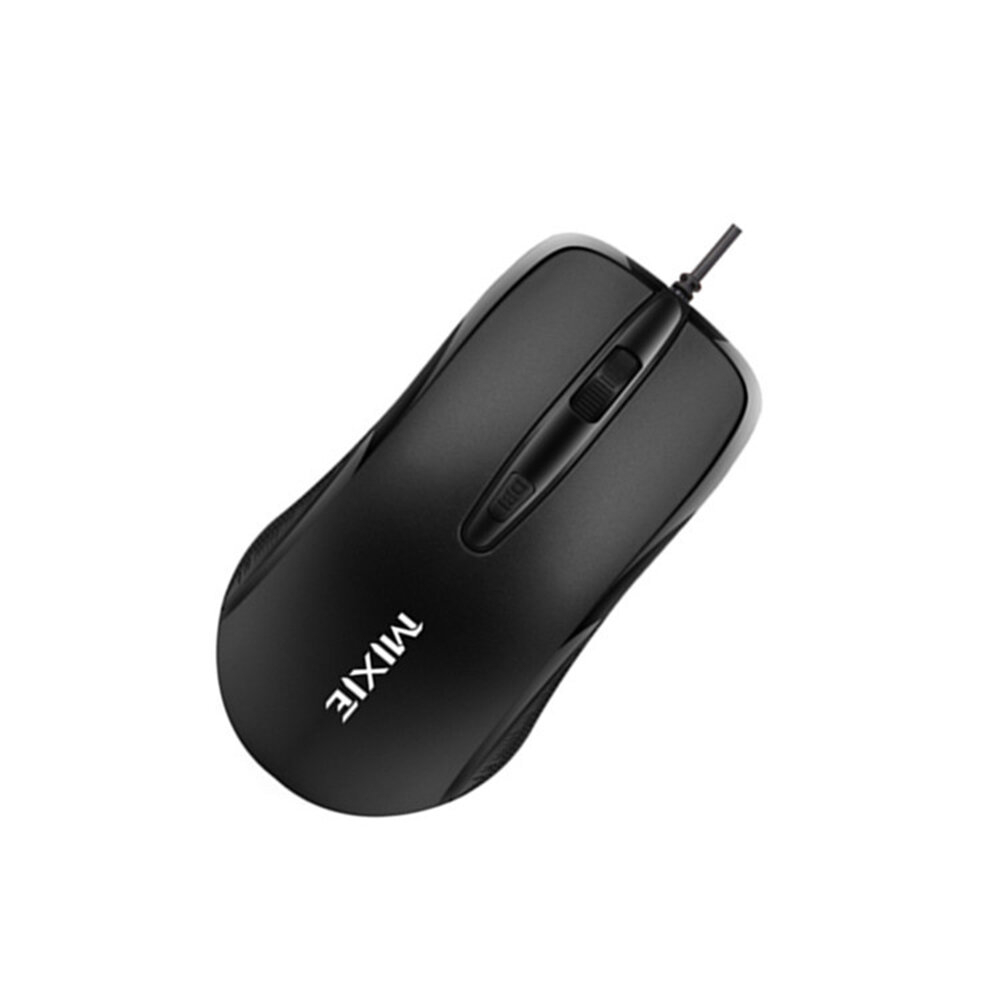 Chuột máy tính văn phòng Mixie BM760_Chính Hãng 100%