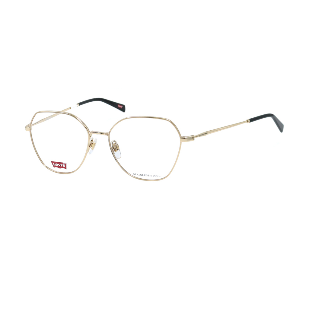 Gọng kính nam nữ thời trang LEVI'S LV5038 (54-17-140) chính hãng