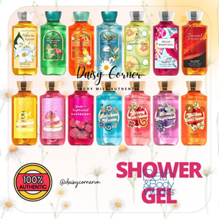 [🇺🇸Bill Mỹ] Shower Gel tắm Bath & Body Works| Into The Night - A Thousand Wishes - Sensual Amber - Hello Beautiful