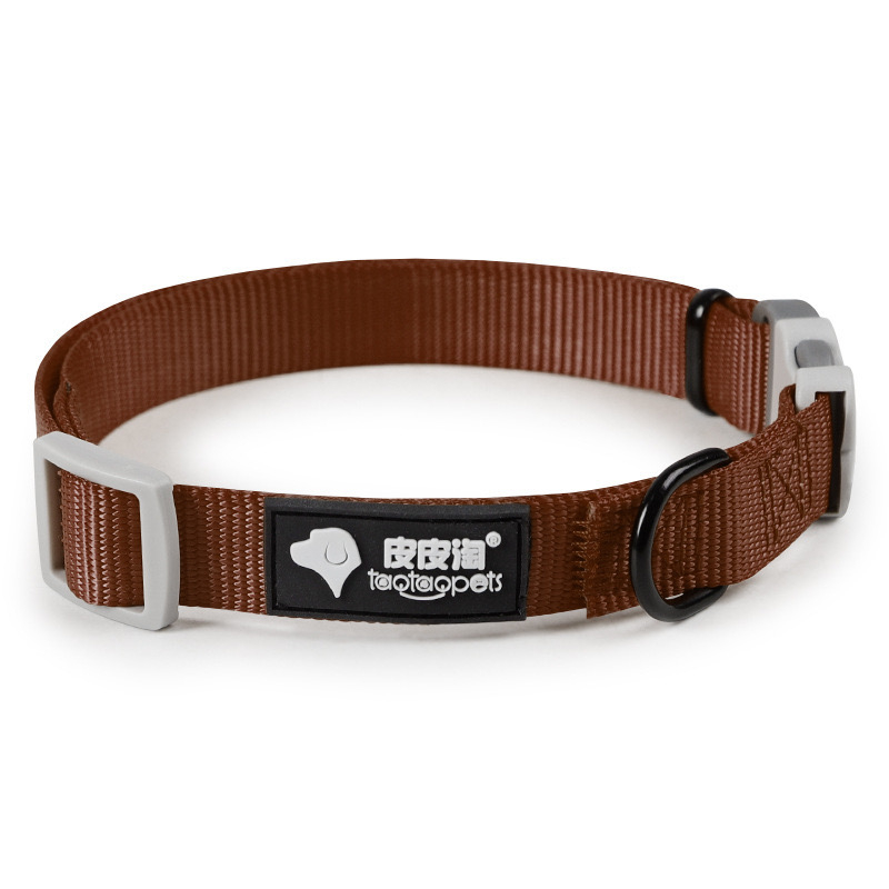 Vòng Cổ Dắt Cún Đi Dạo Dây Dắt Đi Dạo Tùy Chỉnh Cho Cún Lớn Nhỏ Loại Cao Cấp.